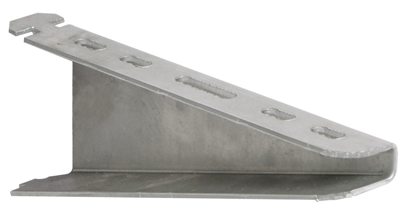 Кронштейн замковый основание 600мм HDZ CLP1CL-600-M-HDZ IEK
