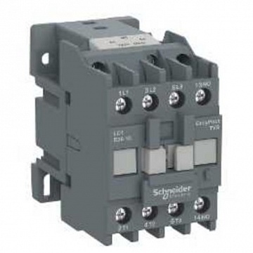 Контактор EasyPact TVS 3P 18А 400/24В AC LC1E1810B7 Schneider Electric
