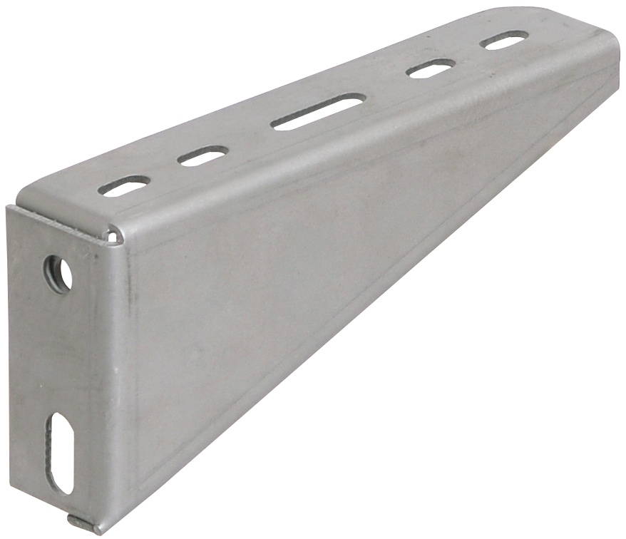 Кронштейн настенный основание 600мм HDZ CLP1CW-600-M-HDZ IEK