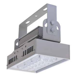 Светильник ДСП15-40-301 Kosmos 750 IP65, 230х130х188, LED, 39 Вт, 4831лм, 123 лм/Вт, Ra=70, CCT=5000K, КСС К 1155504301 Ардатовский светотехнический завод