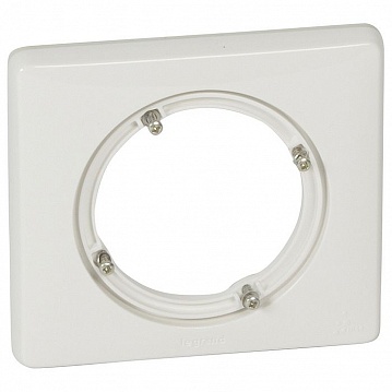 Рамка 1 пост CELIANE, белый 069071 Legrand