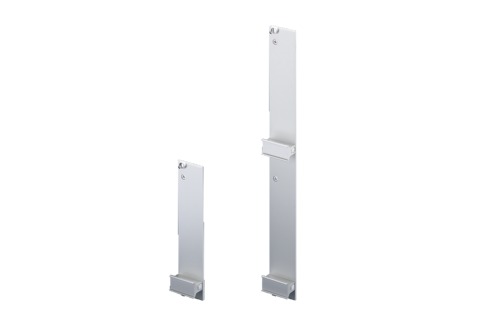 Передняя панель с ручкой и держ.карты 6U 3HP, 1 шт 3652200 Rittal