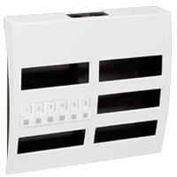 Настольный пульт системы вызова 078214 Legrand
