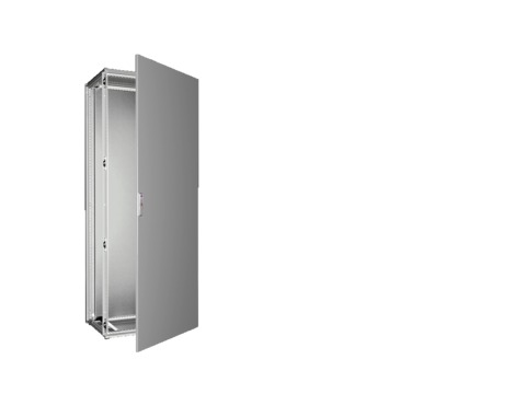 VX Шкаф 800x2000x500 с монтажной платой, одна дверь 8805000 Rittal