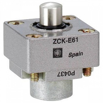 Головка концевого выключателя ZCKE61 ZCKE61 Schneider Electric