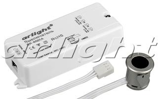 ИК-датчик SR-8001A Silver (220V, 500W, IR-Sensor), 20206 020206 Arlight