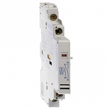 КОНТАКТ СИГН.АВАР.ОТКЛ. НЗ+ДОП.КОНТ. НО GVAD0110 Schneider Electric