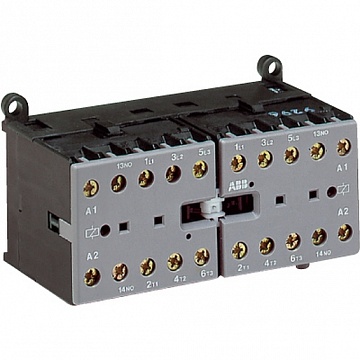 Реверсивный контактор VB7-30 3P 12А 690/110В AC GJL1311903R8014 ABB