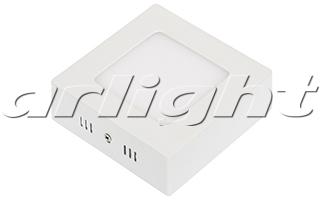 Светильник SP-S120x120-6W Warm White, 18860 018860 Arlight
