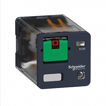 Реле 3CO (цилиндр) СВТД 48В ПЕР ТОКА RUMC32E7 Schneider Electric