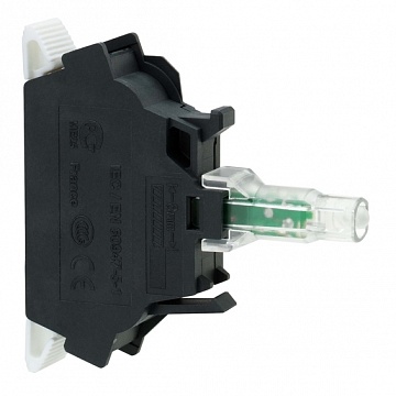 24-120В ПЕР.ПОСТ.КОРП.СИГН.ЛАМП. ZBVBG5 Schneider Electric