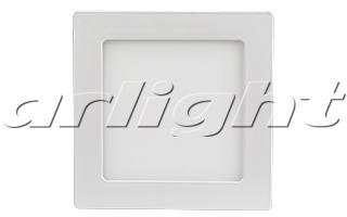 Светильник DL-192x192M-18W Warm White 020134 Arlight