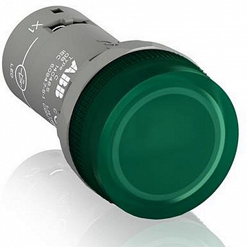 Лампа сигнальная COS, 22.3мм² 415В, AC 1SFA619403R5422 ABB
