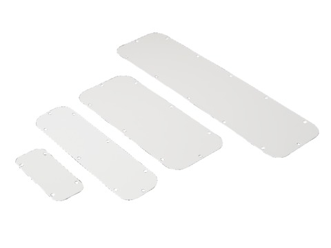 KL Фланш-панель RAL7035 (6шт) 1158500 Rittal