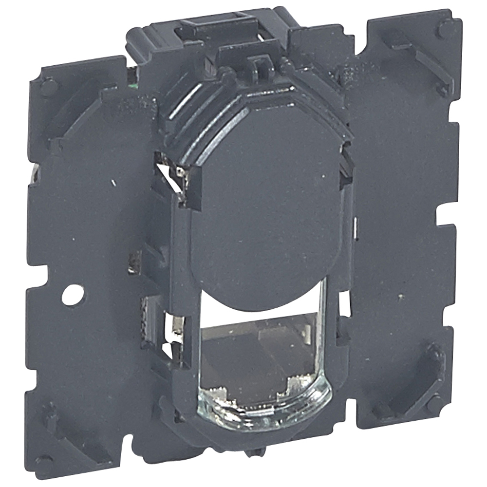 Розетка RJ 45 - Программа Celiane - категория 6 - STP 067396 Legrand