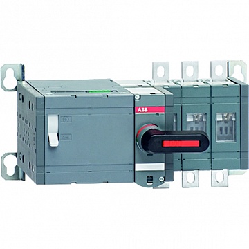 Рубильник OTM200 200А 4P, фронтальное исполнение 1SCA115292R1001 ABB