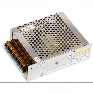 Драйвер LED ИПСН-PRO 30Вт 12 В блок - клеммы IP20 LSP1-030-12-20-33-PRO IEK