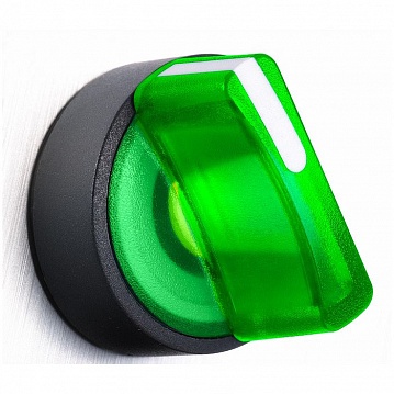 Селекторный переключатель Harmony, 2 позиции, 10А XB5AK123B5 Schneider Electric