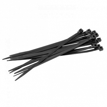 Хомут нейлоновый ЧЕРНЫЙ 2,5х150 (уп./100шт) Simple plc-cb-2.5x150 EKF