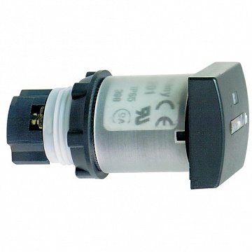 СЧ.ВРЕМ. 22мм² 230-240В ПОКАЗ. 0..9999.10 XB5DSM Schneider Electric