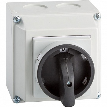кулачковый переключатель OptiSwitch 4G, 2 позиции, 16А 225065 КЭАЗ