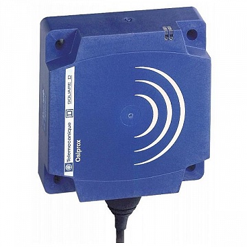 индуктивный датчик NO XS8D1SCA1MAL2 Schneider Electric