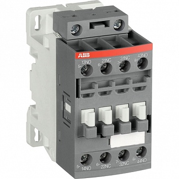 Контактор NF53E 8P 4А 690/24-60В AC/DC 1SBH137001R1153 ABB