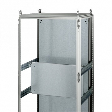 Секционная монтажн. панель 900x300mm 8614040 Rittal