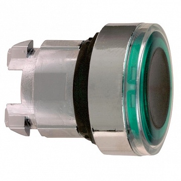 Кнопка Harmony 22 мм² IP67, Зеленый ZB4BW933 Schneider Electric