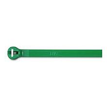 Стяжка кабельная, стандартная, полиамид 6.6, зеленая, TY125-40-5 (1000шт) TY125-40-5 ABB