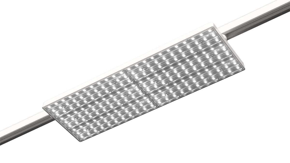 Светильник L-store 60/Д/5,0К/03/MT-VF/SH/220AC IP20 RAL7038 LEDEL LSTORE00060 IEK
