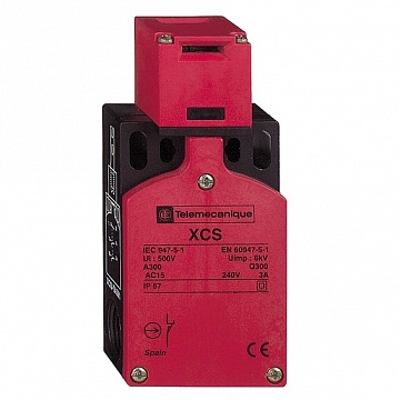пласт. ОГРАНИЧИТЕЛЬ ВКЛ. ШИРОКИЙ XCSTA891 XCSTA891 Schneider Electric