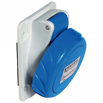 РОЗ СКР УСТ УГ ВИНТ 63А 2P+E IP67 220В 81278 Schneider Electric