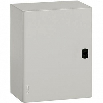 Щит с монтажной платой Atlantic, 600x800x300мм, IP66, сталь 036937 Legrand