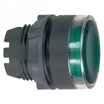 ЛИНЗА ГОЛОВКИ КНОПКИ С ПОСВ. ZB5AW333S Schneider Electric