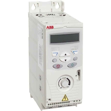Устройство автоматического регулирования ACS150-01E-06A7-2, 1.1 кВт, 220 В, 1 фаза, IP20 68581974 ABB