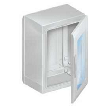 Шкаф напольный THALASSA PLA, 750x1250x320мм, IP65, полиэстер NSYPLA1273TG Schneider Electric