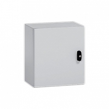 Щит с монтажной платой Atlantic, 600x600x250мм, IP66, сталь 036964 Legrand