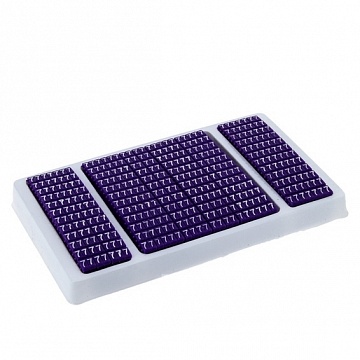 Кабельный маркер 2,5кв.мм 9 белый (к-1000ед) plc-2.5-9 EKF