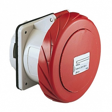 РОЗ СКР УСТ ПР ВИНТ 125А 3P+E IP67 380В 81694 Schneider Electric