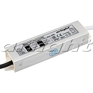Блок питания ARPV-12020D (12V, 1.67A, 20W), 22206 022206 Arlight
