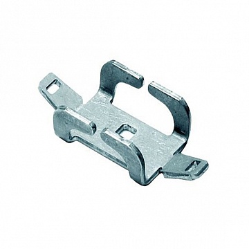 Безвинтовой зажим для провол.лотка INOX (упак. 10шт) FC37307INOX DKC