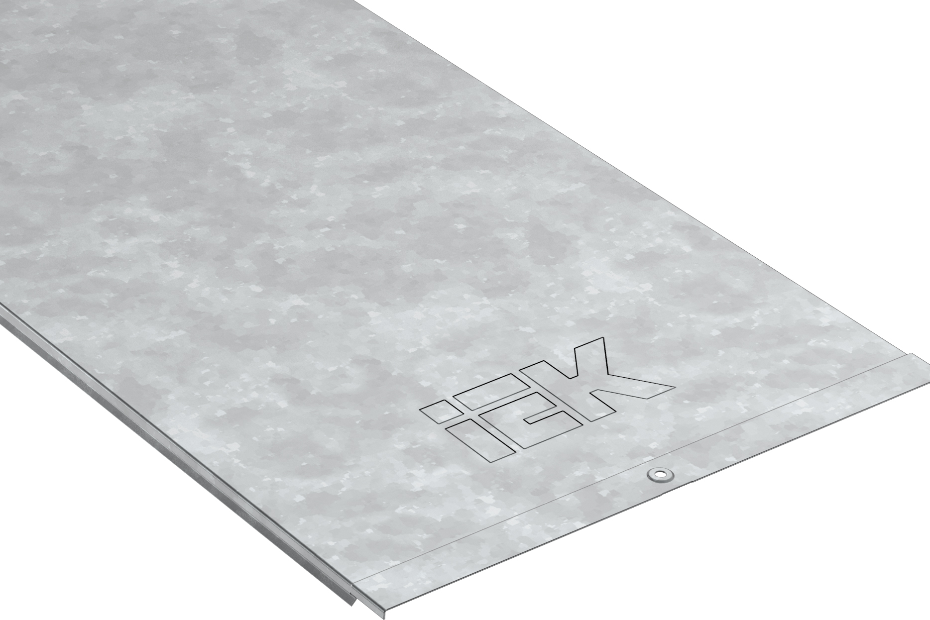 Крышка на лоток основание 600мм HDZ CLP1K-600-3-M-HDZ IEK