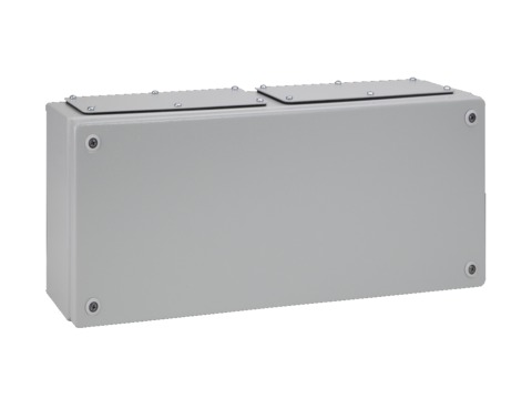 Коробка клеммная 500x200x120мм RAL7035 1533510 Rittal