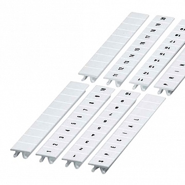 ЛЕНТА МАРКИРОВКИ ДЛЯ КЛЕММНИКОВ ШИРИНОЙ 8ММ, ЦИФРЫ 81...90 NSYTRAB890 Schneider Electric