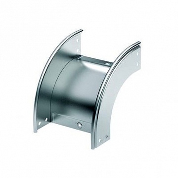 Угол CD 90 вертикальный внеш 90° 100/50, нержавеющий (упак. 1шт) 36782INOX DKC