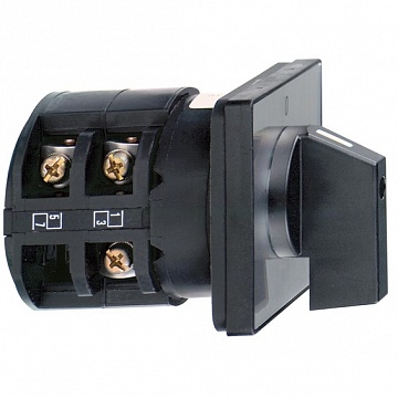 кулачковый переключатель Harmony K, 2 позиции, 50А K50F013UP Schneider Electric