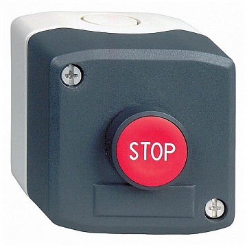 Кнопочный пост Harmony XALD, 1 кнопка XALD114 Schneider Electric