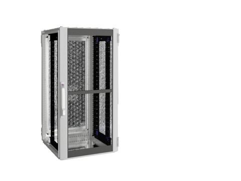 TS IT Шкаф 600x1200x600 24U вентилируемые двери 5526110 Rittal