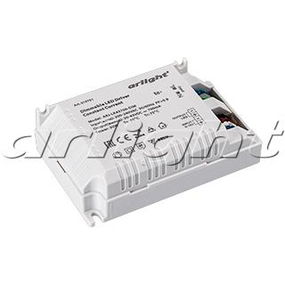 Блок питания ARJ-LK43700-DIM (30W, 700mA, 0-10V, PFC), 19761 019761 Arlight